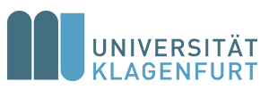 Logo of the AAU Klagenfurt