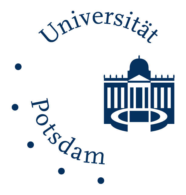 Logo of the Uni Potsdam